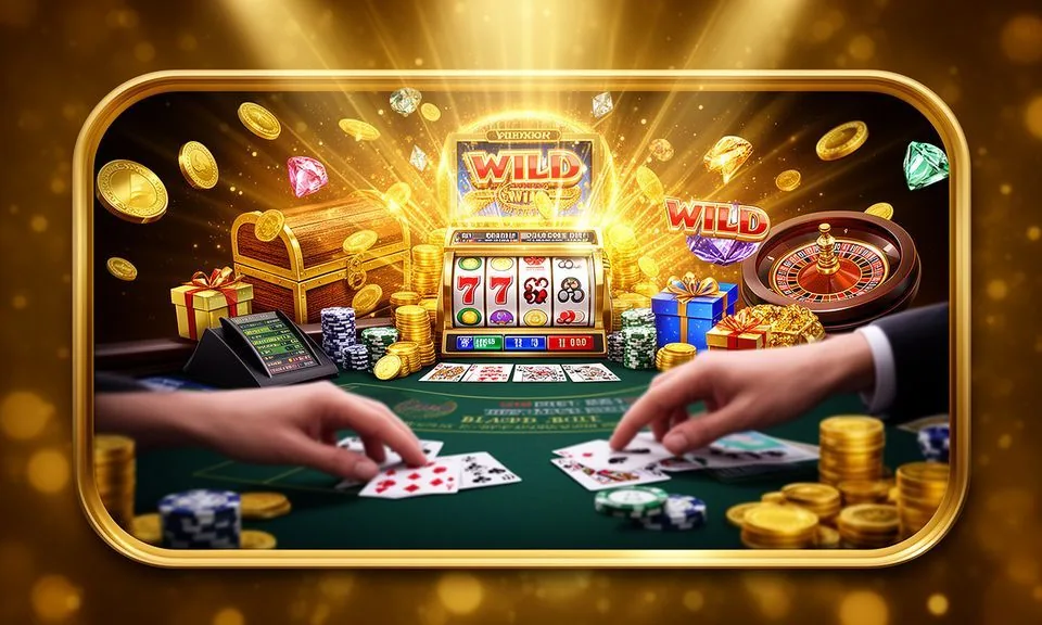 Four Things That Shape Your winbet1 Experience